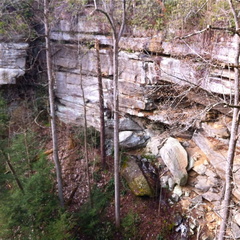 Cliff Trail, National Recreation Trail - 4
